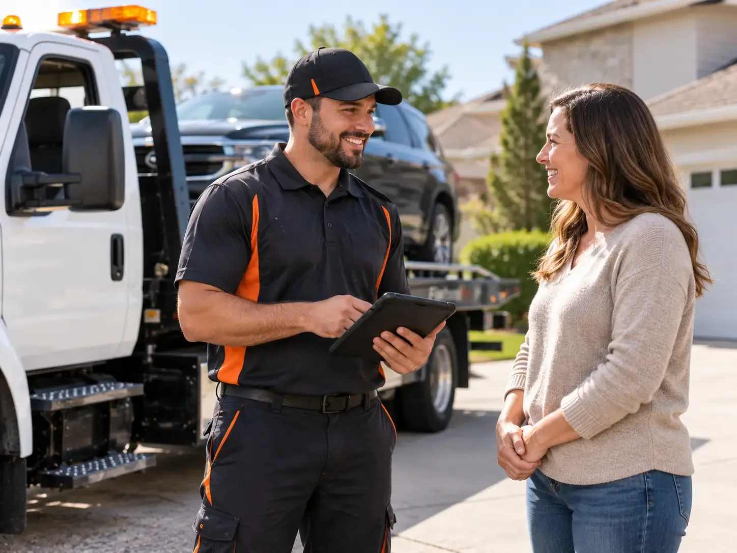 Flatbed Towing Norwalk, IA FAQs